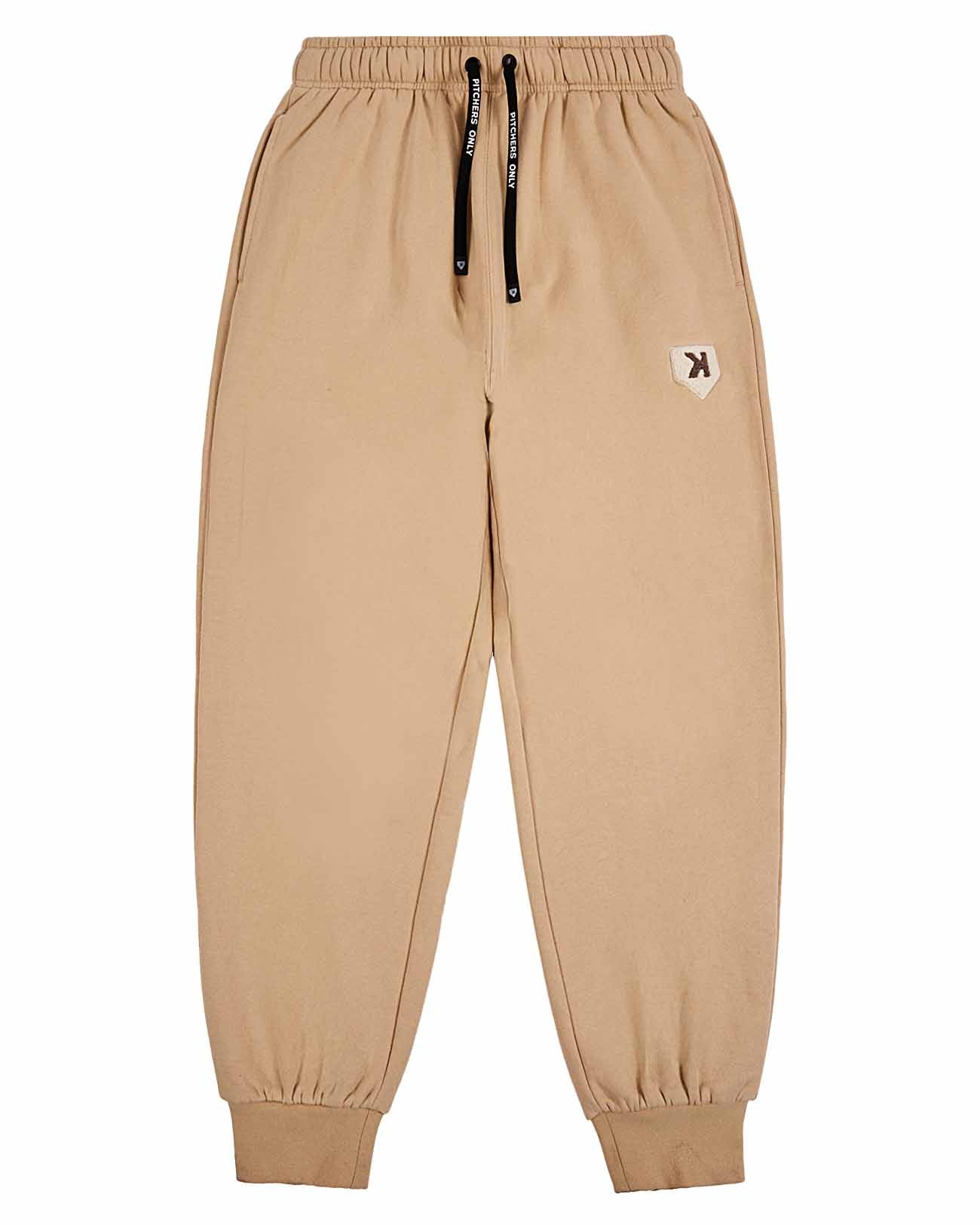 Youth Core Joggers - Tan