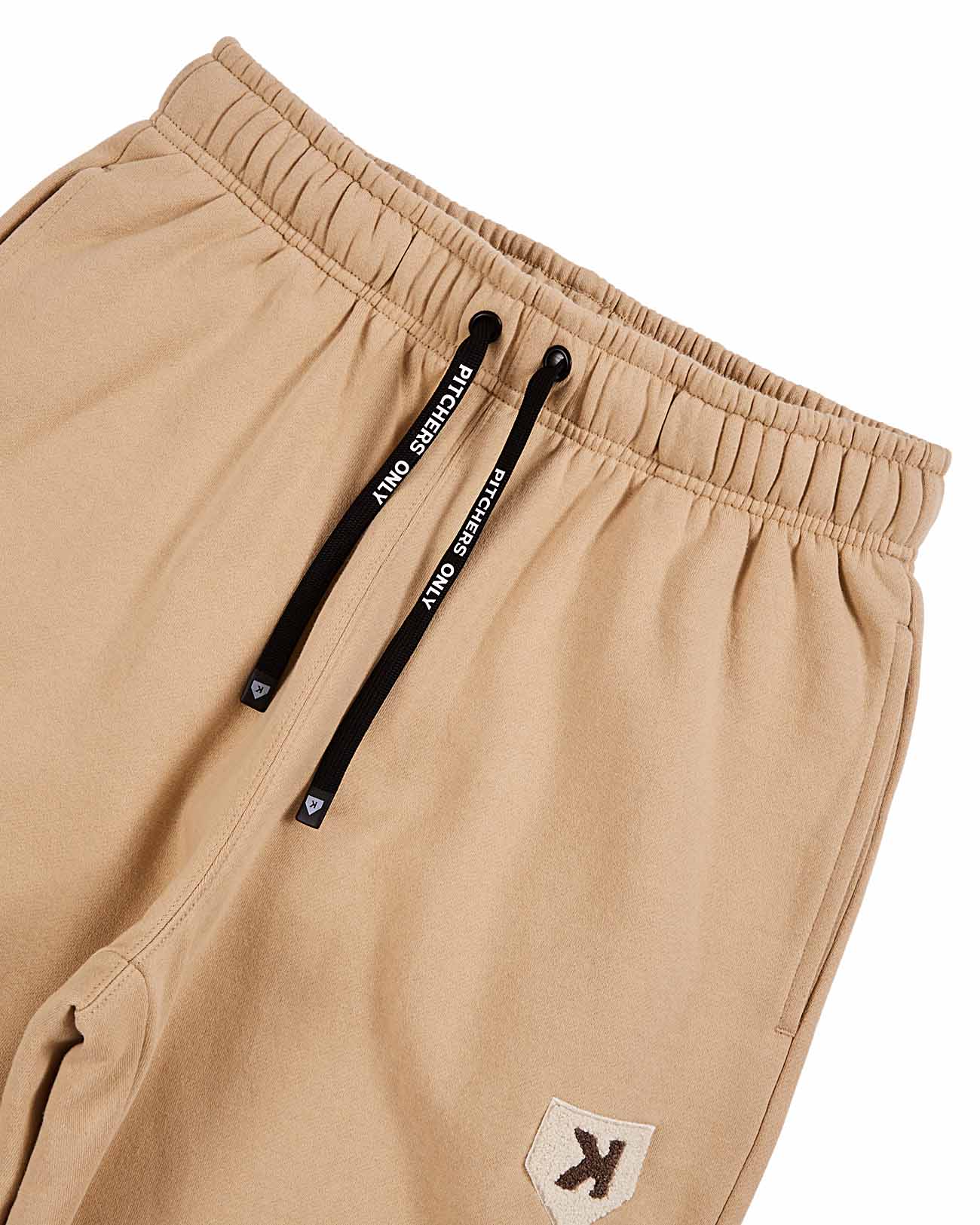 Youth Core Joggers - Tan