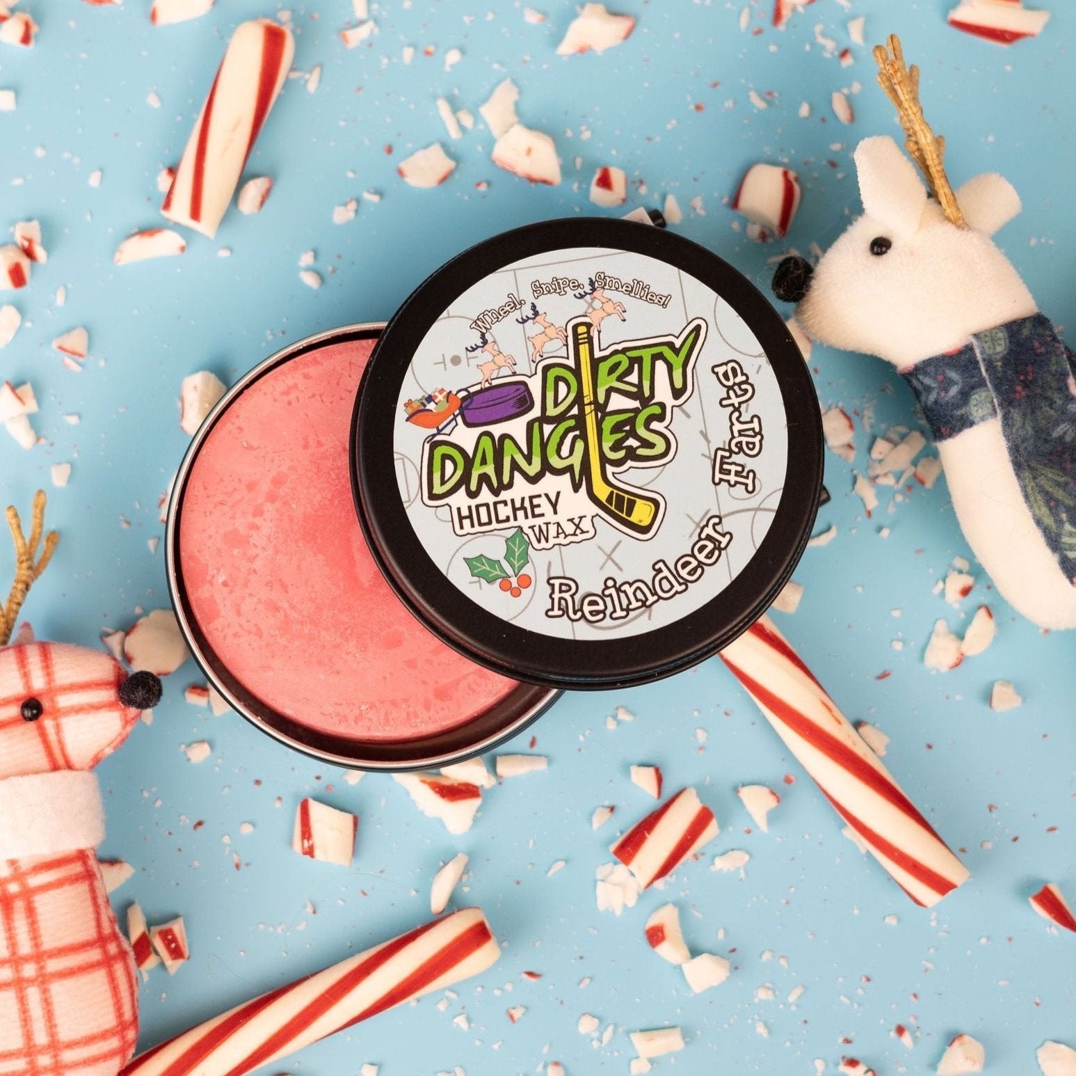 Hockey Stick Wax - Dirty Dangles Hockey