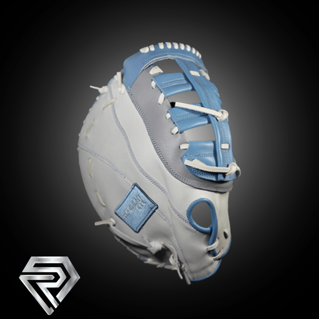 Fastpitch Softball Glove  - 1st Base Mitt - Carolina Vibes