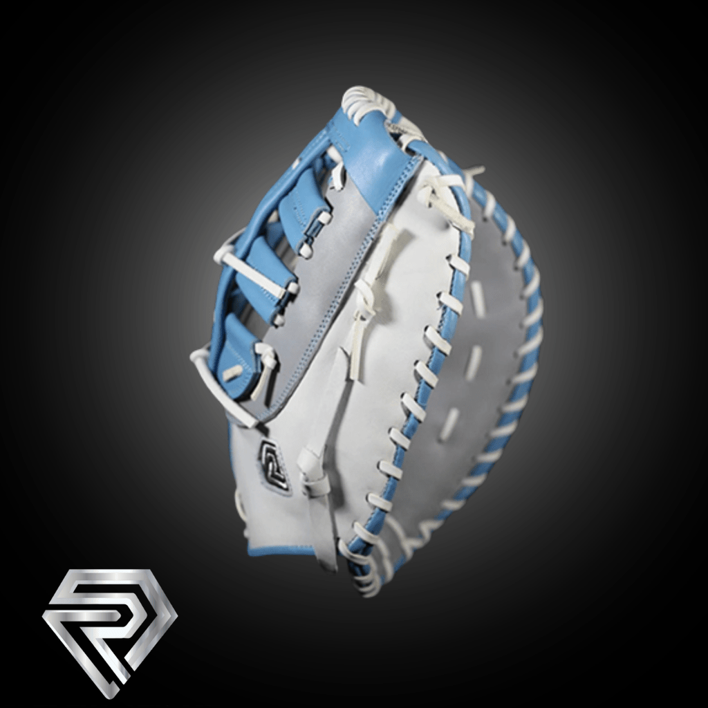 Fastpitch Softball Glove  - 1st Base Mitt - Carolina Vibes