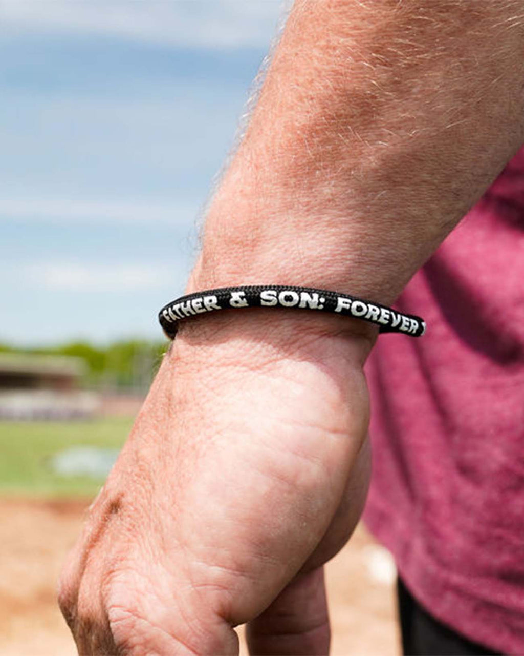 Father & Son Bracelets