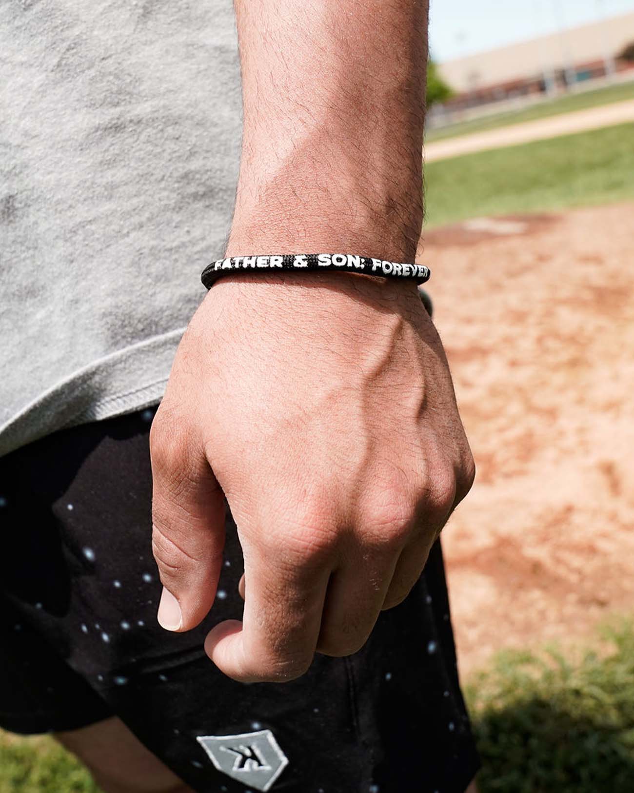 Father & Son Bracelets