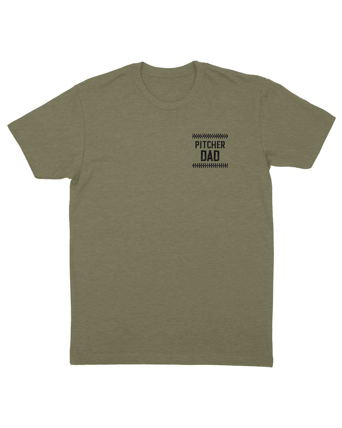 Father & Son Throwing Partners Tee