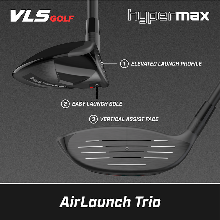 VLS hypermax 7 Wood