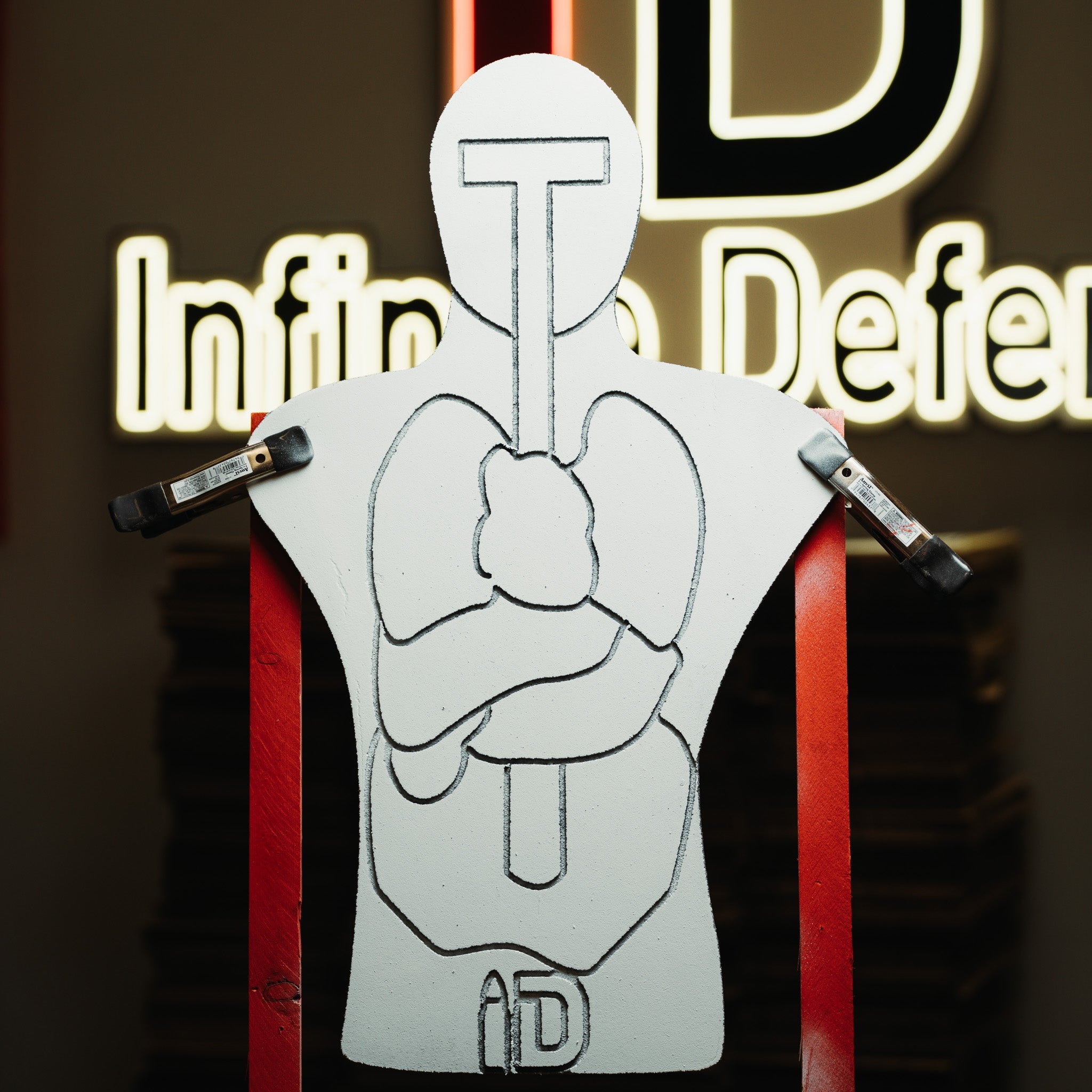Infinity Torso Target