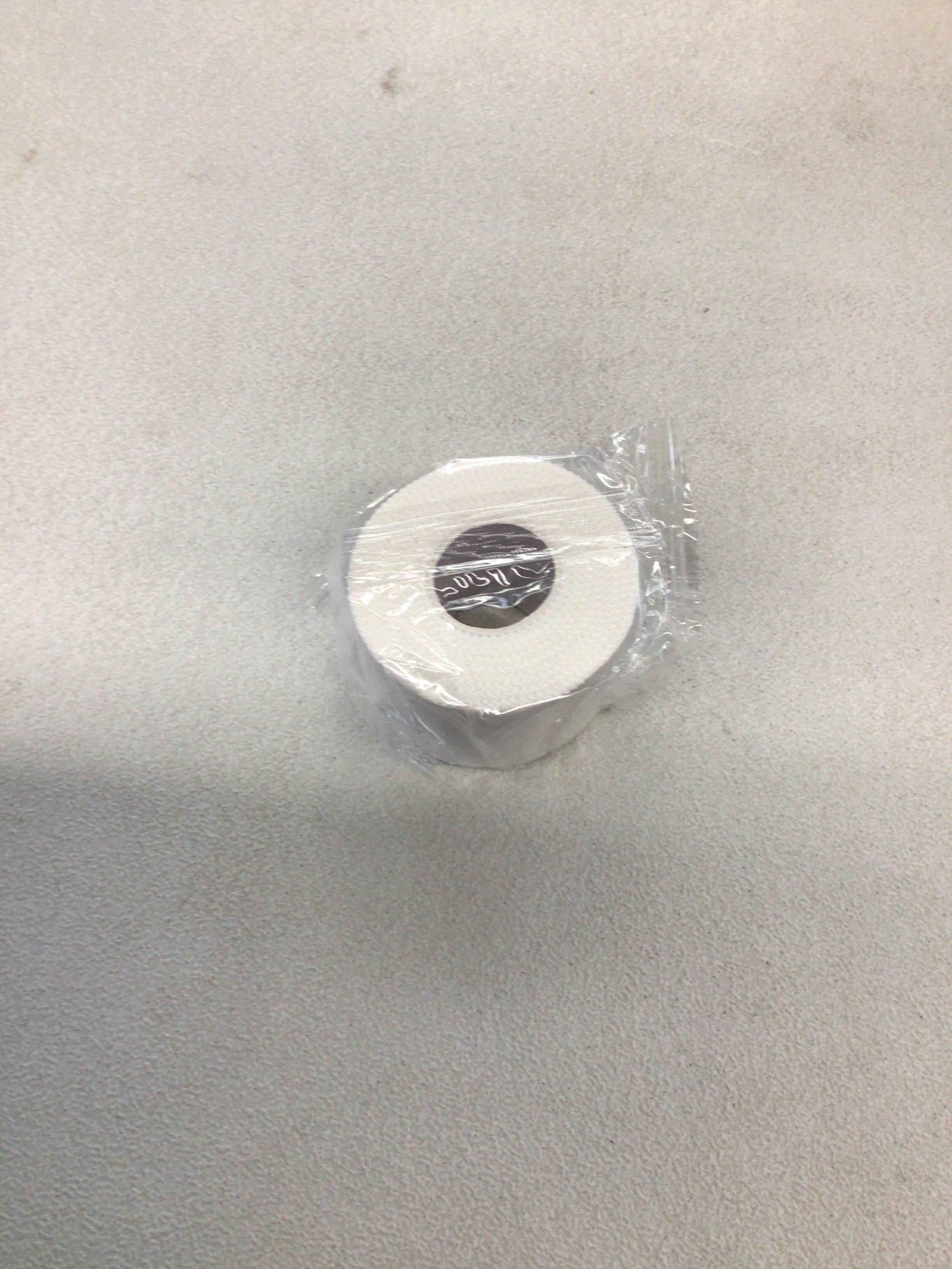 Athletic Tape White