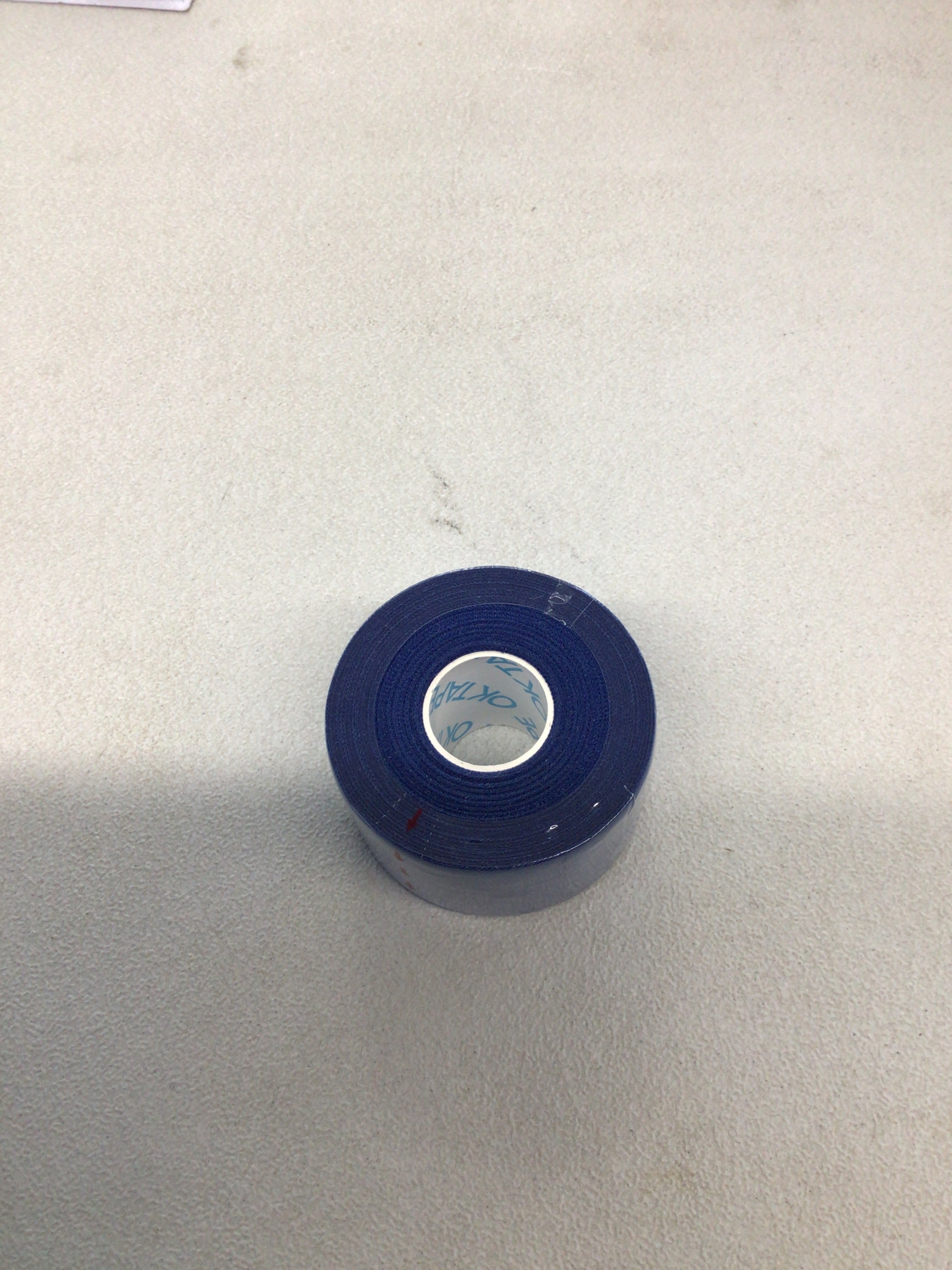 Athletic Tape Navy