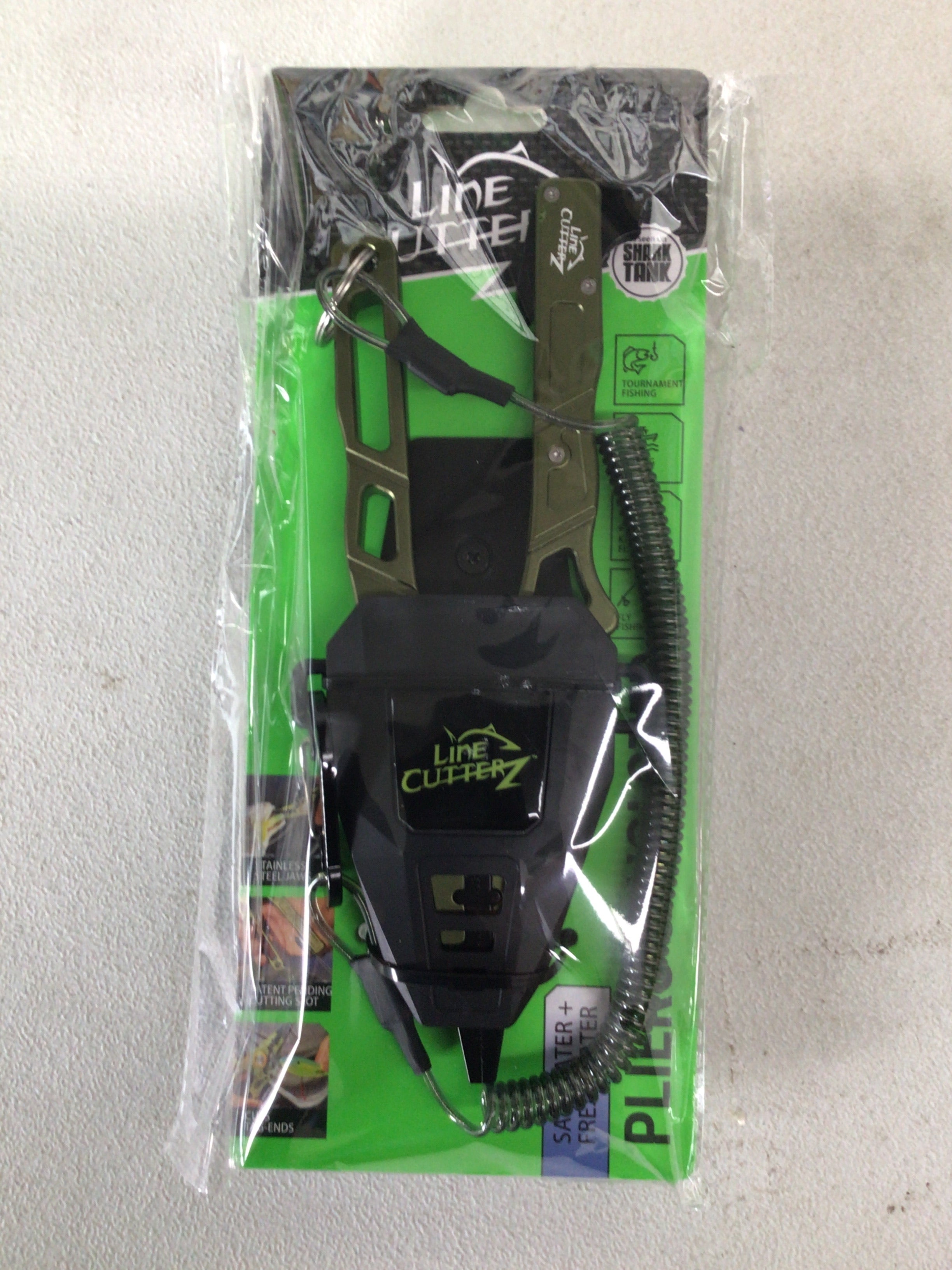 Line Cutterz Fishing Pliers