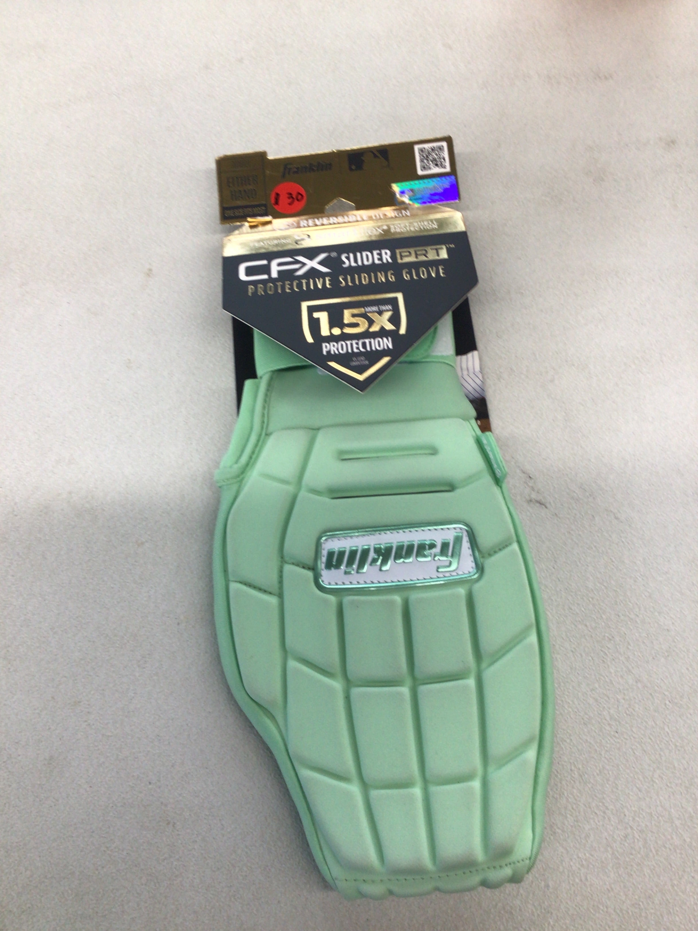 CFX Sliding Mitt Mint