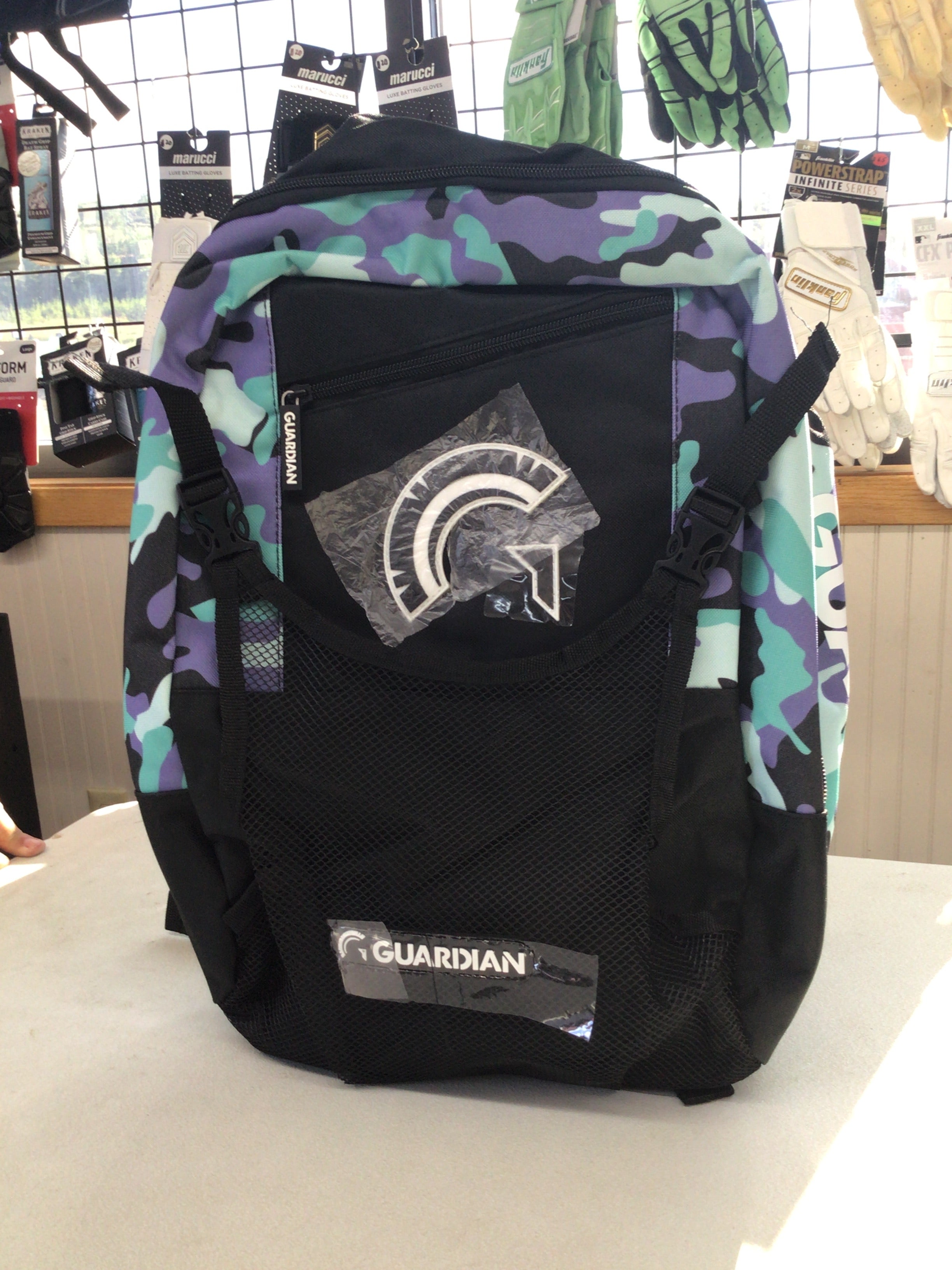 Guardian Youth Camouflage Backpack