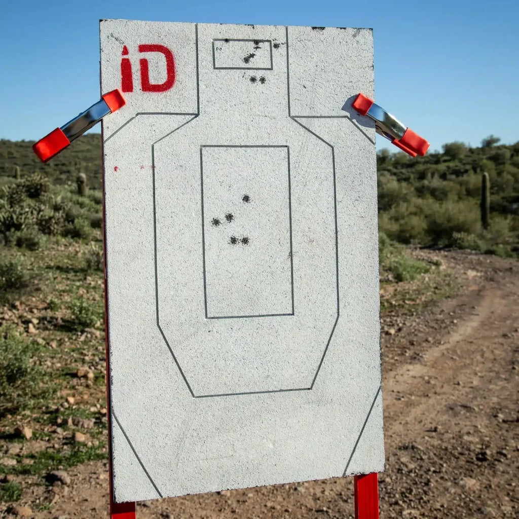 Infinity Target - USPSA/IPSC