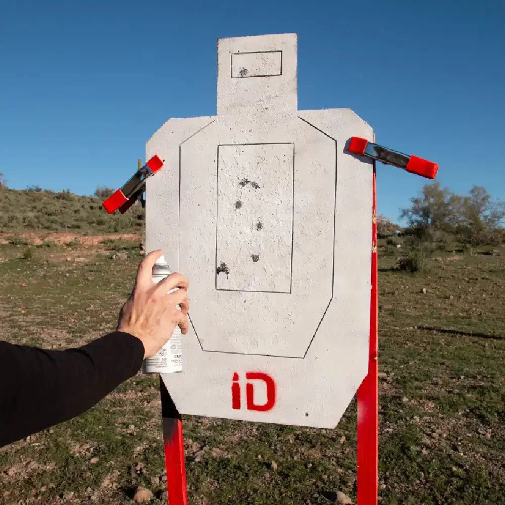 Infinity Target - USPSA/IPSC