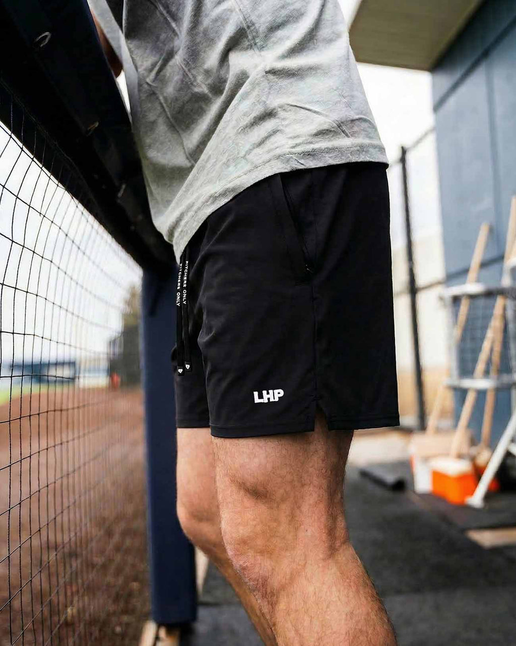 LHP Training Shorts