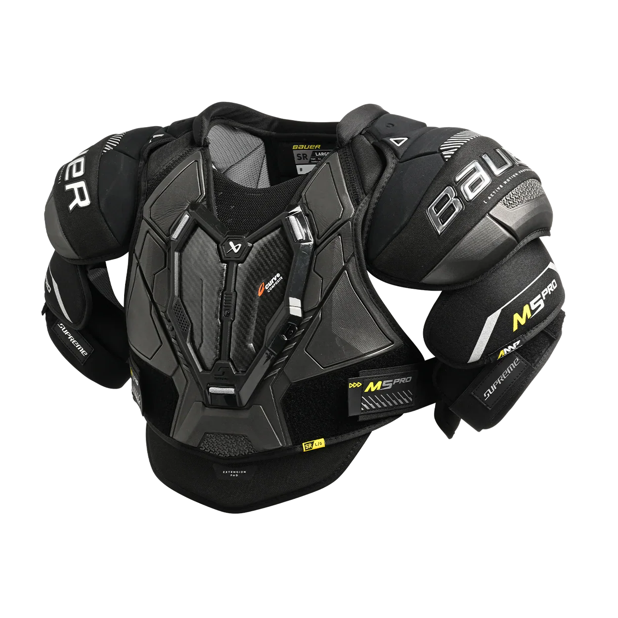 S23 Supreme M5 Pro Shoulder Pad - Senior