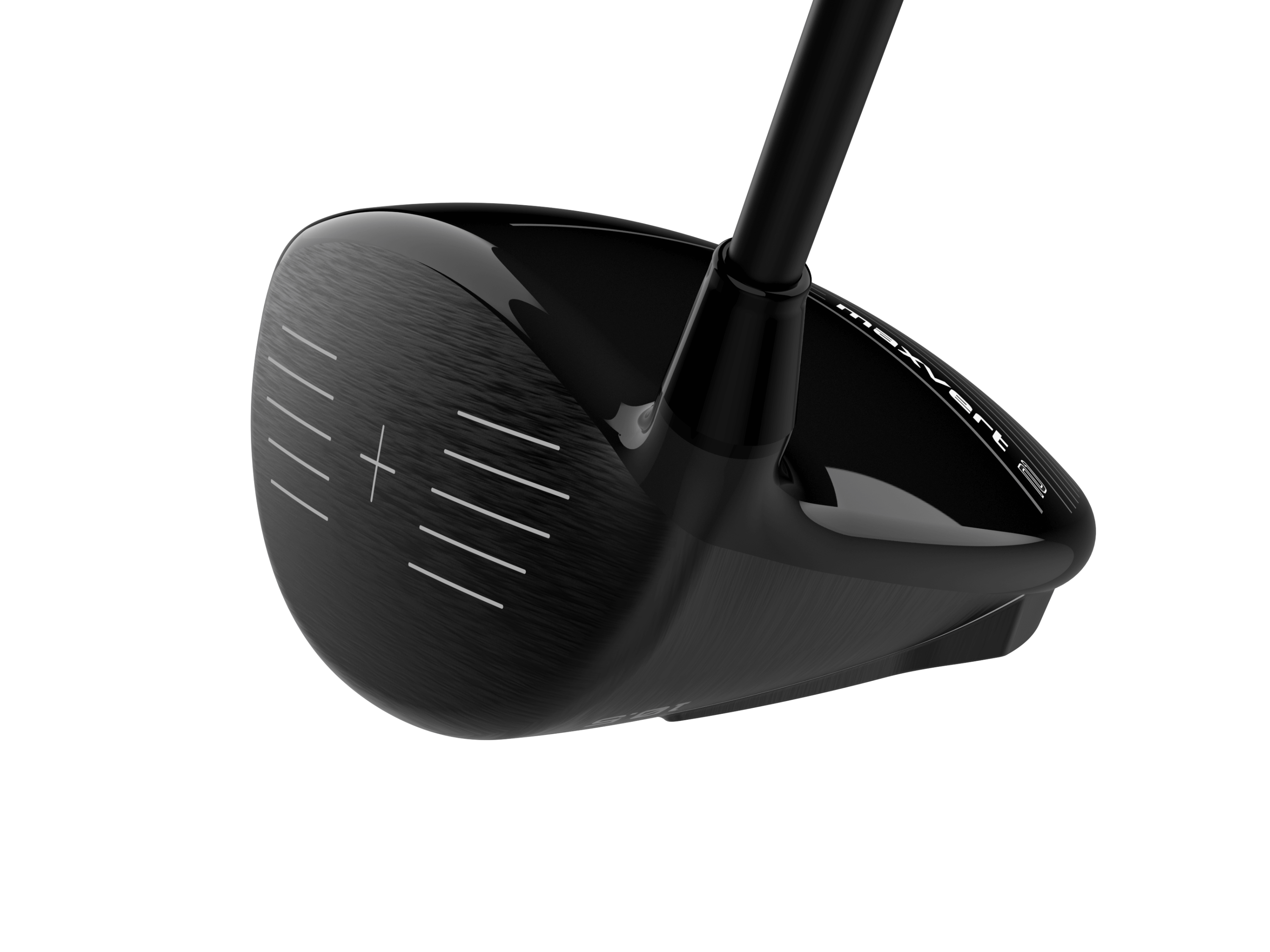Maxvert 2 Driver and 2 Hybrids Bundle(18&22 Degree Hybrids)