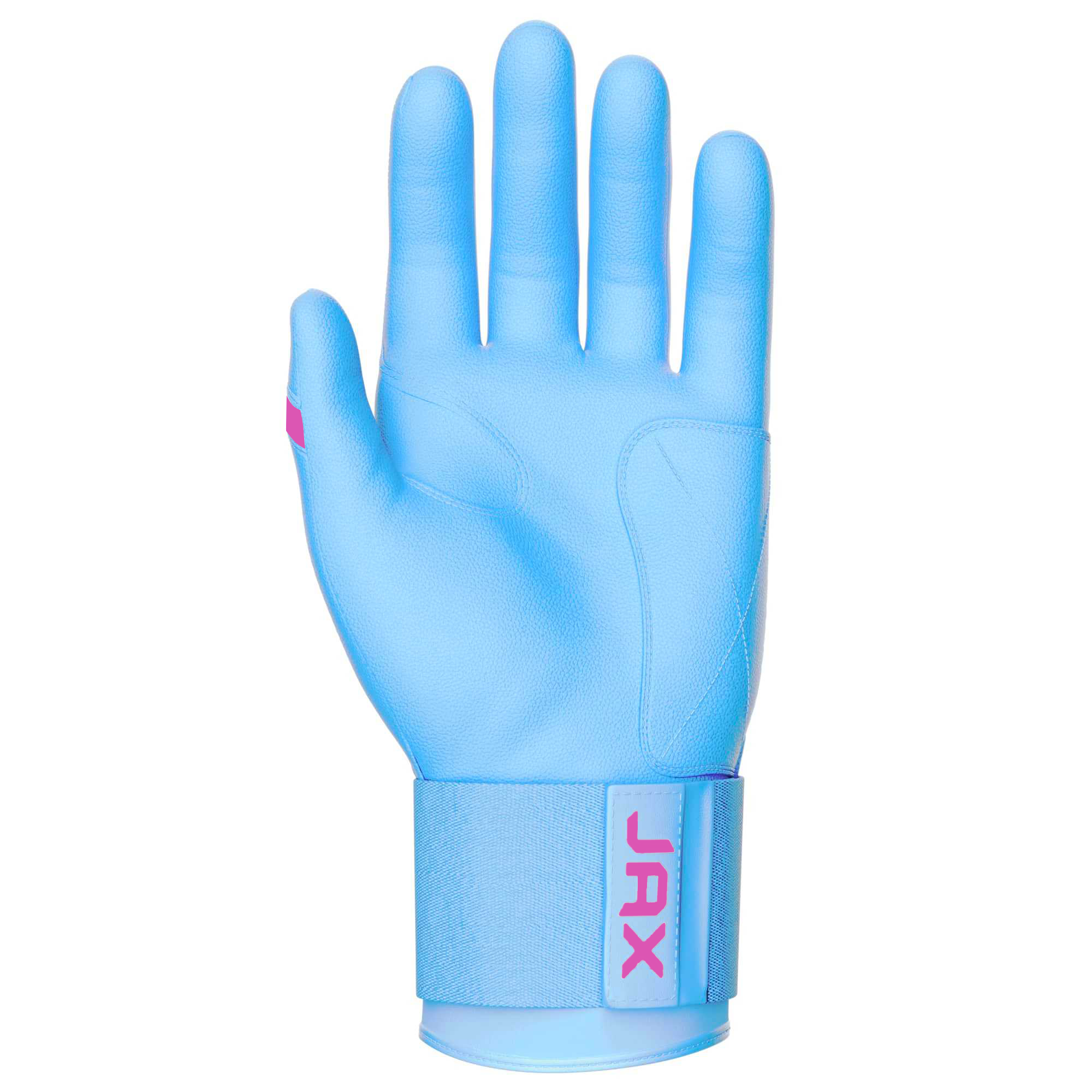 Cotton Candy | Strap Cuff