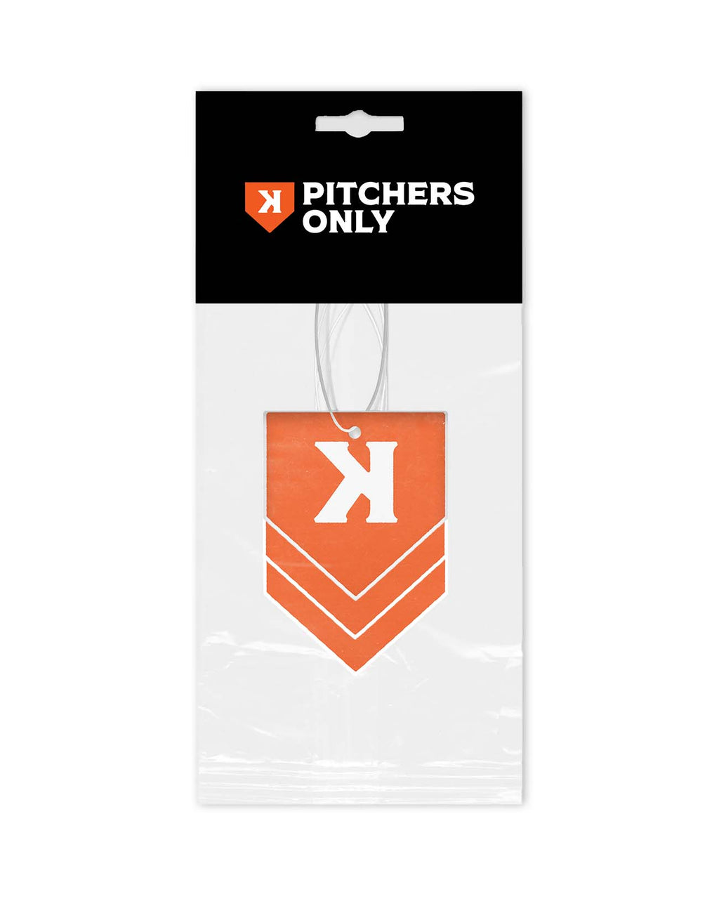 Pitchers Only Car Freshener 3-pack