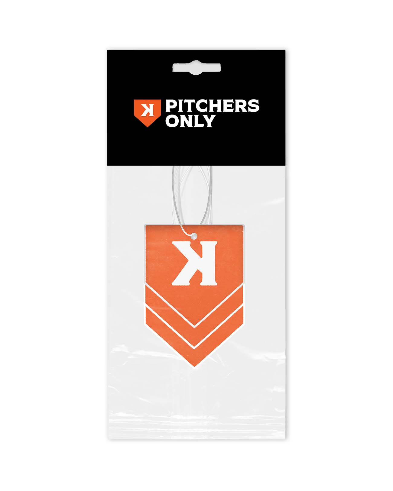 Pitchers Only Car Freshener 3-pack