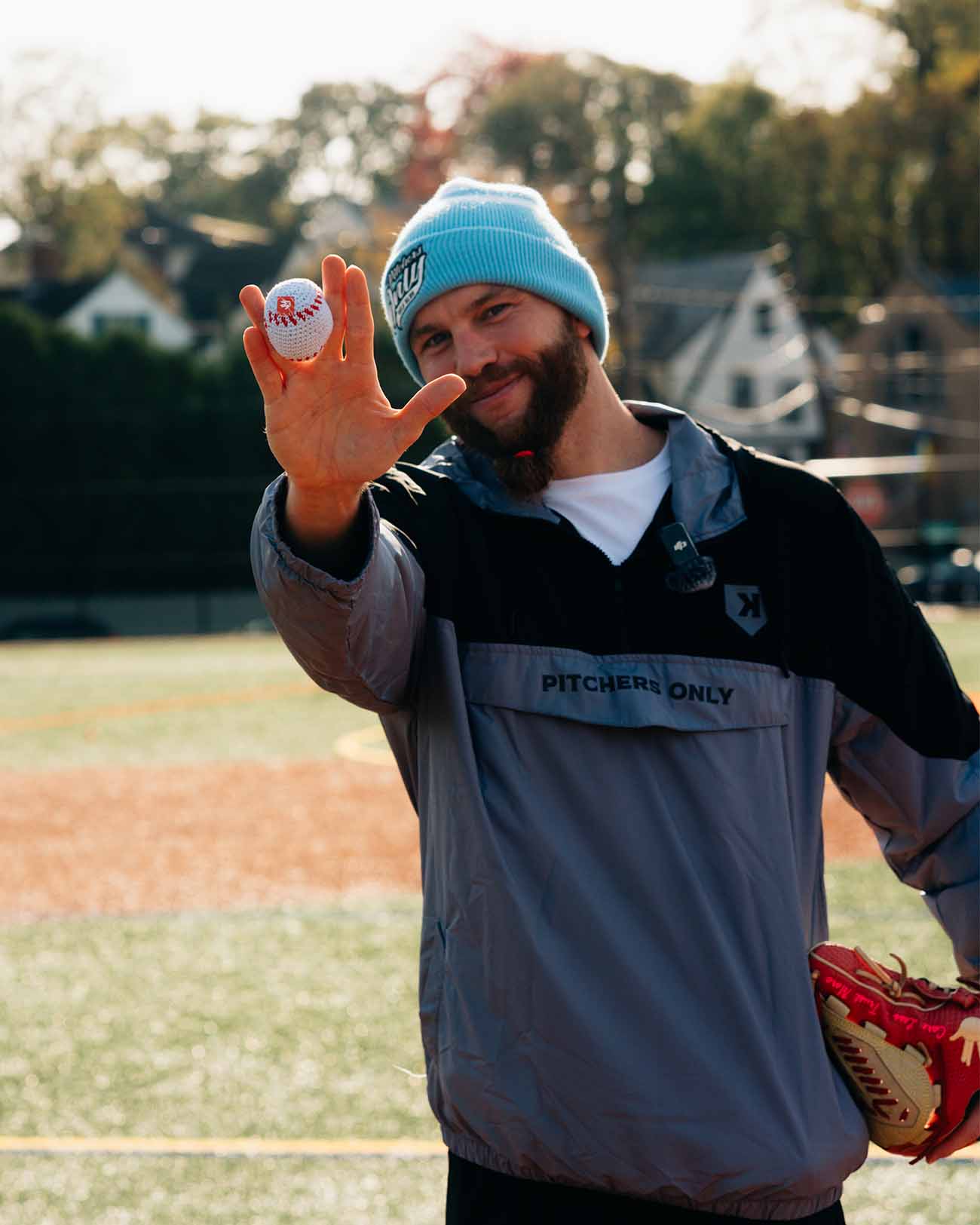 Pitchers Only x Robby Row Hacky Sack (3-pack)