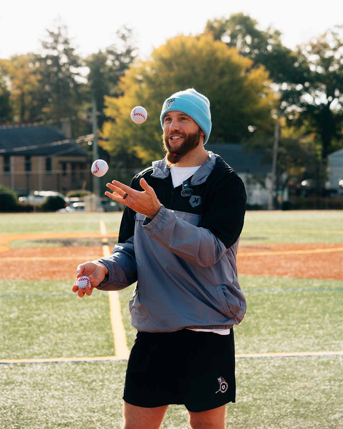 Pitchers Only x Robby Row Hacky Sack (3-pack)