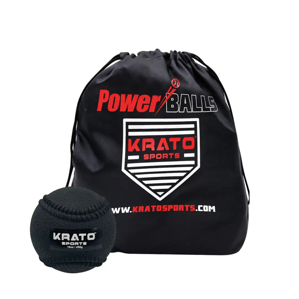 Hitting Power Balls 16oz | Plyo Balls