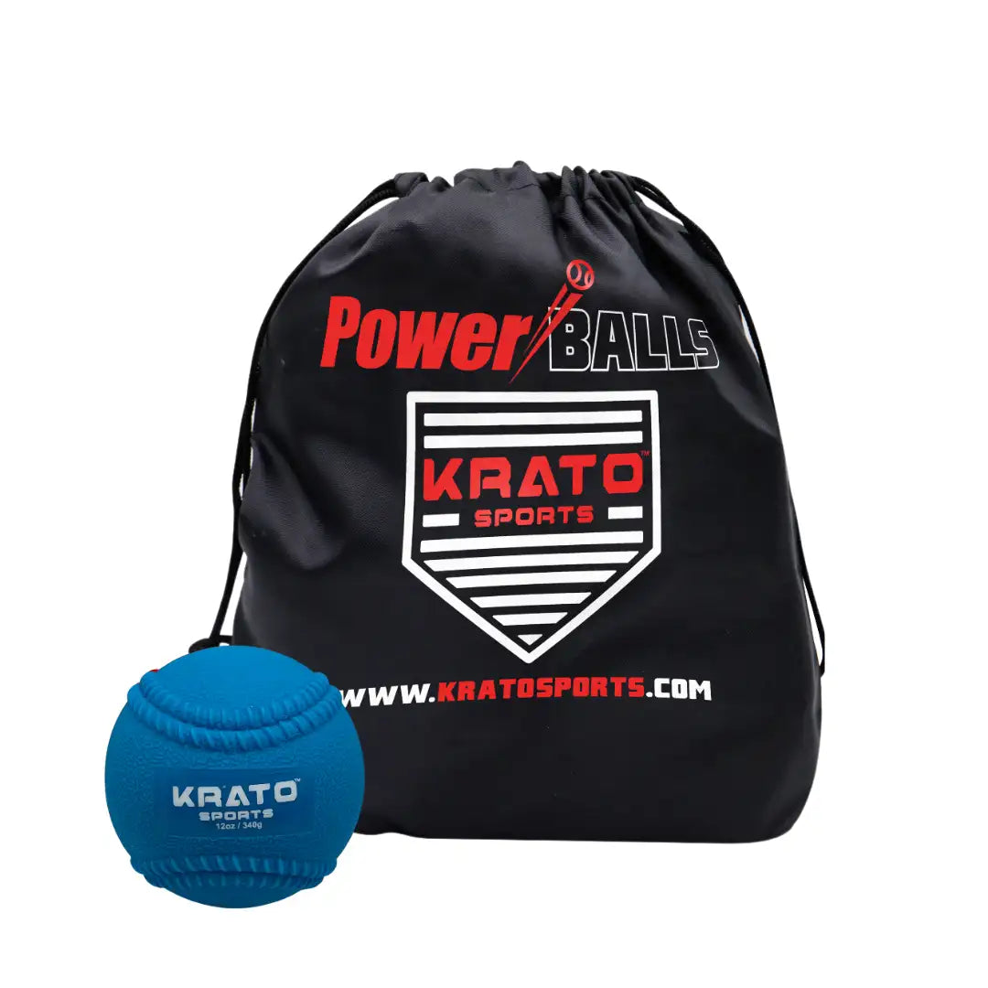 Hitting Power Balls 12oz | Plyo Balls