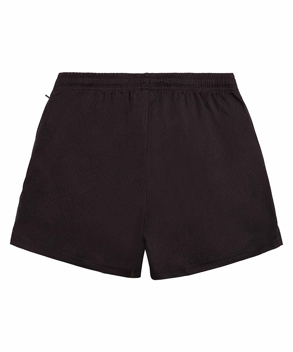 PO Rake Mesh Shorts - Black