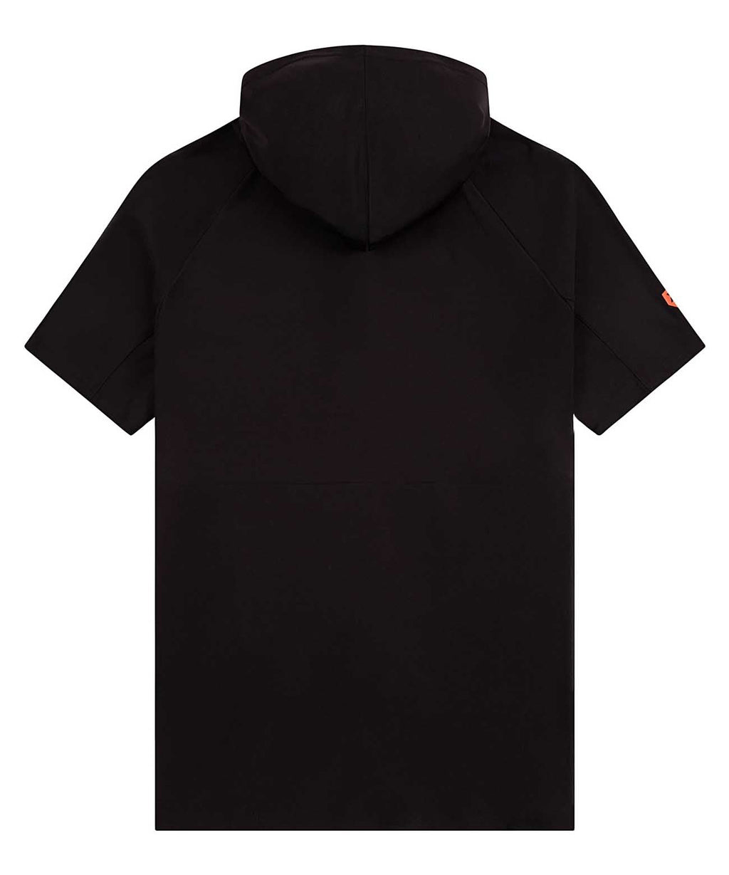 Youth PO Rake Short Sleeve Hoodie