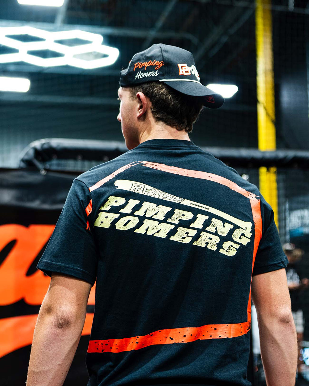 PO Rake Tee