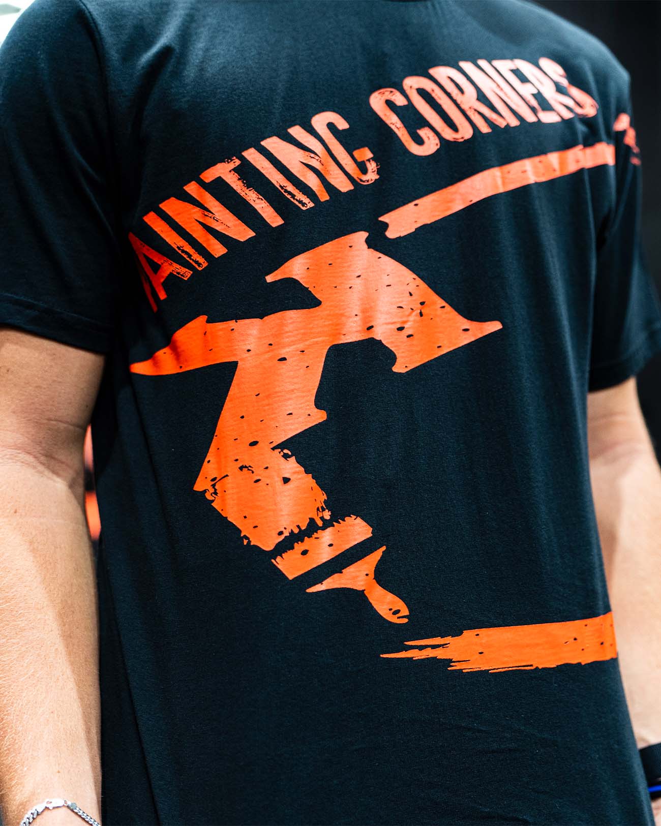 PO Rake Tee