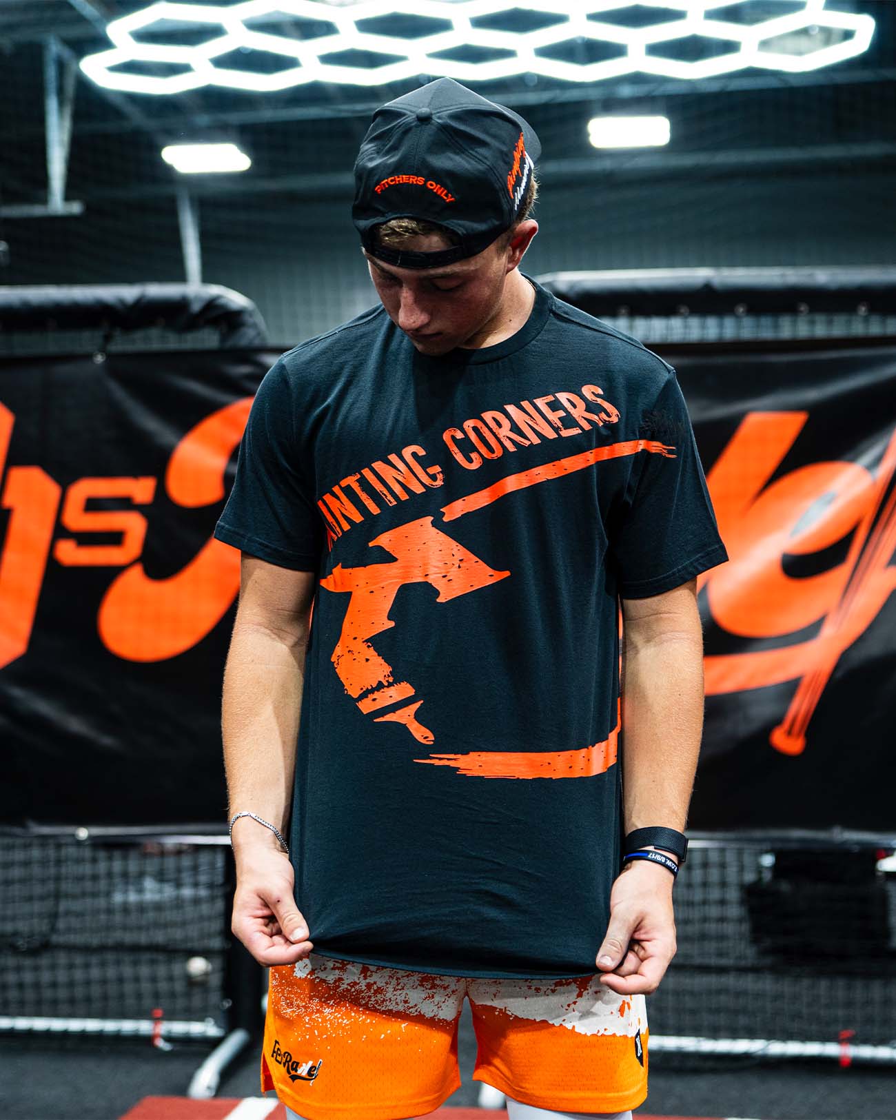 PO Rake Tee