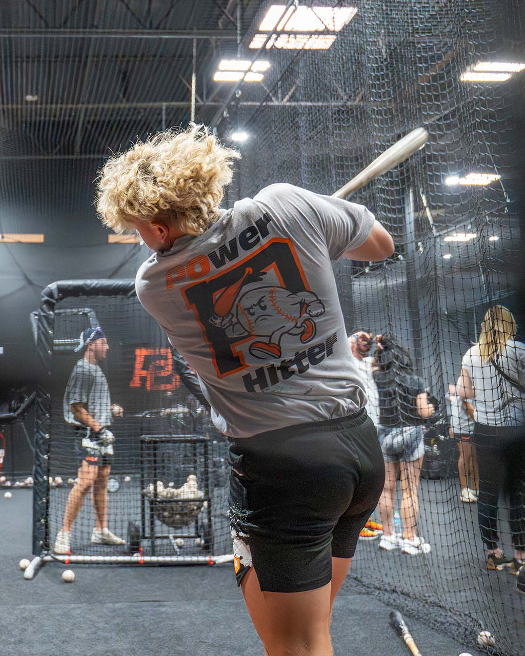 POwer Hitter Tee