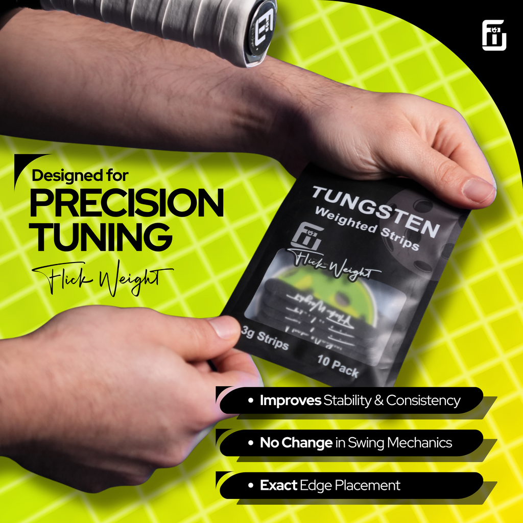 3g Tungsten Strips