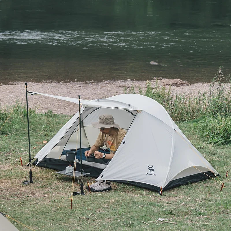 2-Person Easy Setup Rainproof Tent