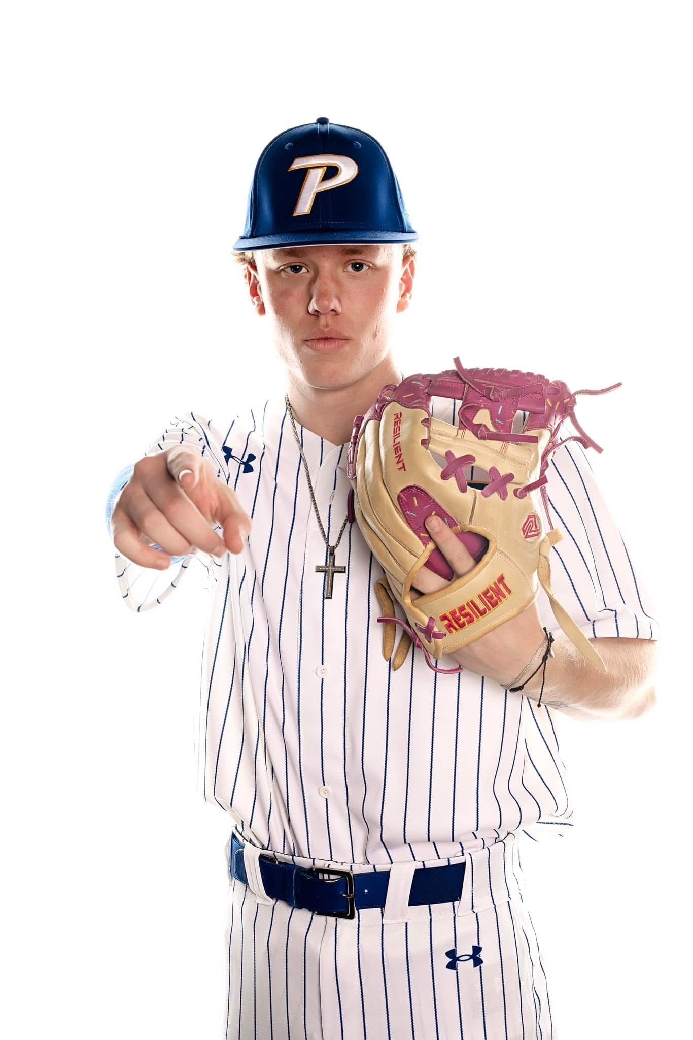 Relic MXT Series - Ice Cream Ball Glove with Strawberry Drip