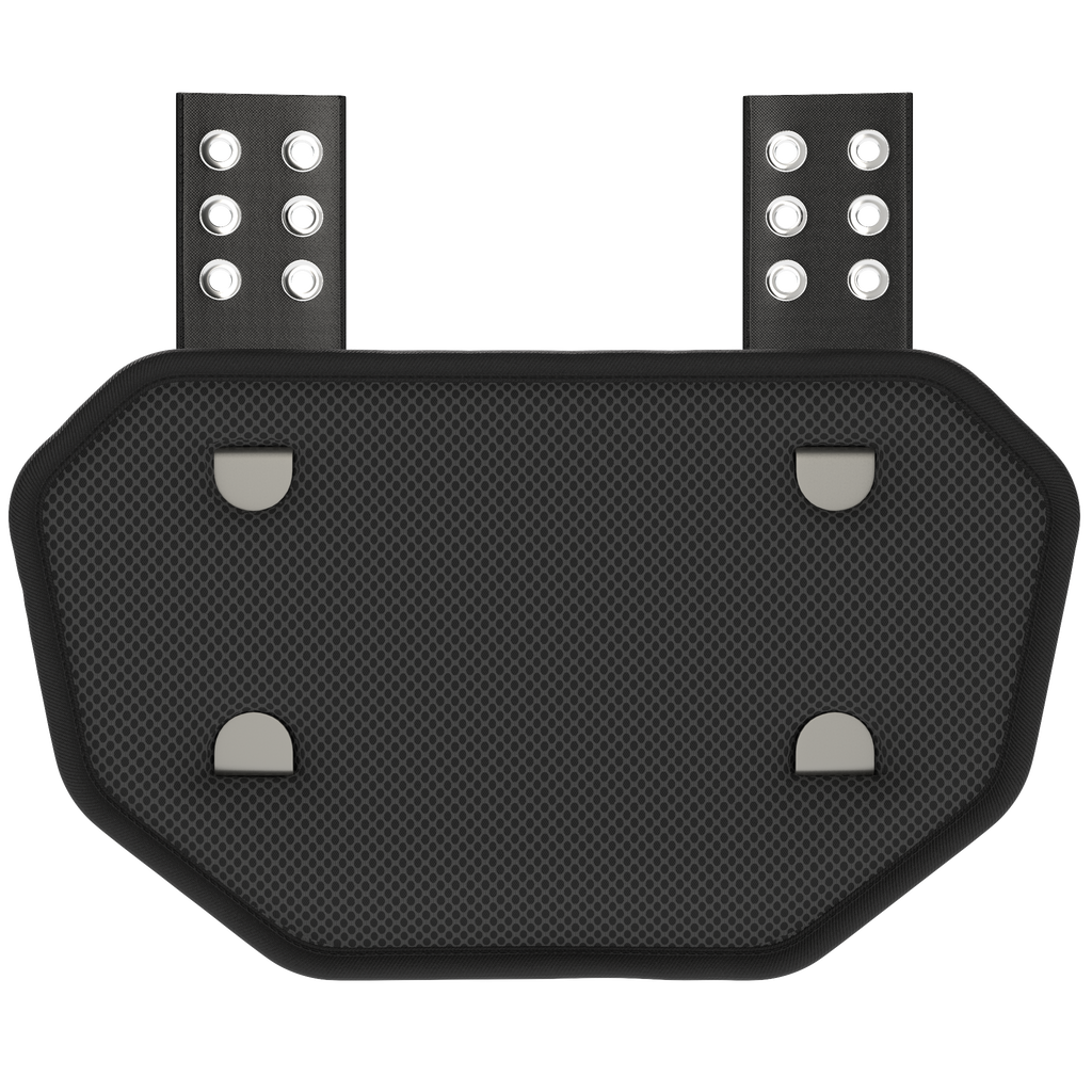 Phenom Elite Football Back Plate - Jester