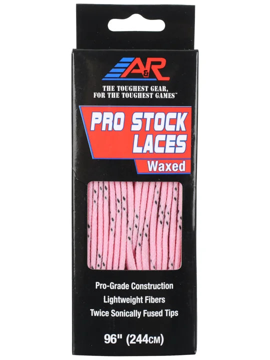 A&R Pro-Stock WAX Laces