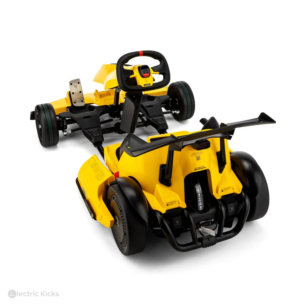 Segway Ninebot Go Kart Pro Lamborghini (Limited Edition)