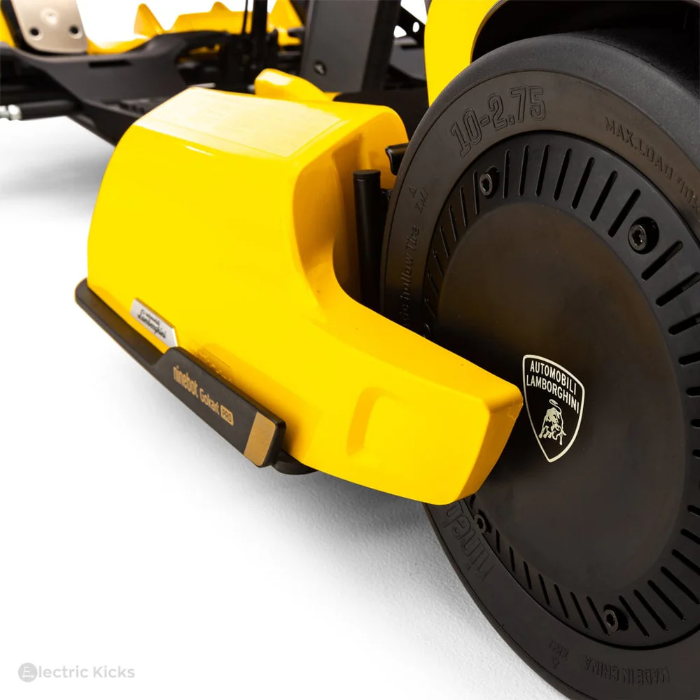 Segway Ninebot Go Kart Pro Lamborghini (Limited Edition)