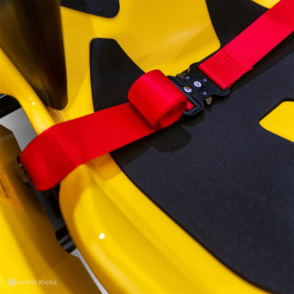 Segway Ninebot Go Kart Pro Lamborghini (Limited Edition)