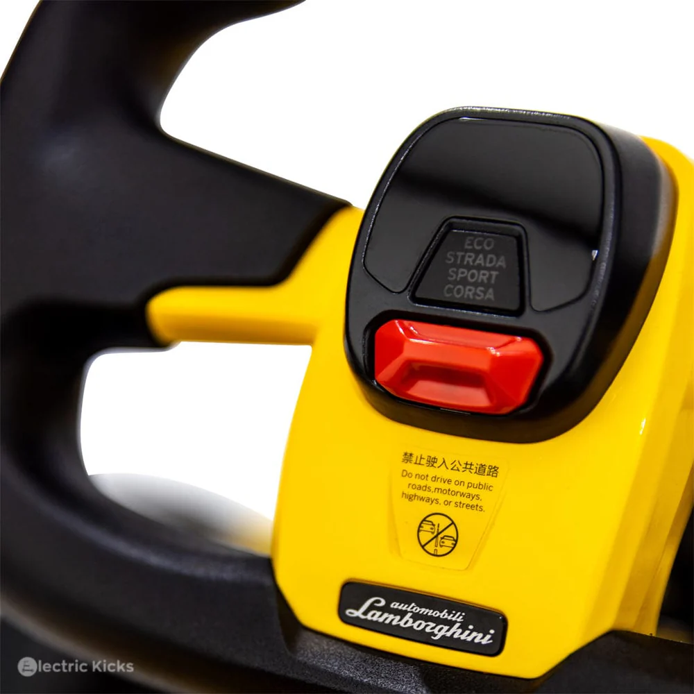 Segway Ninebot Go Kart Pro Lamborghini (Limited Edition)