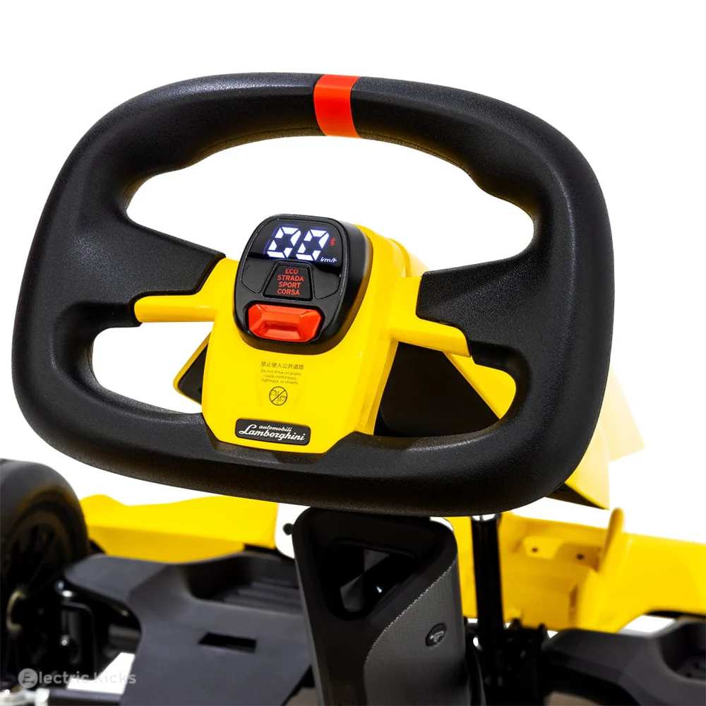 Segway Ninebot Go Kart Pro Lamborghini (Limited Edition)