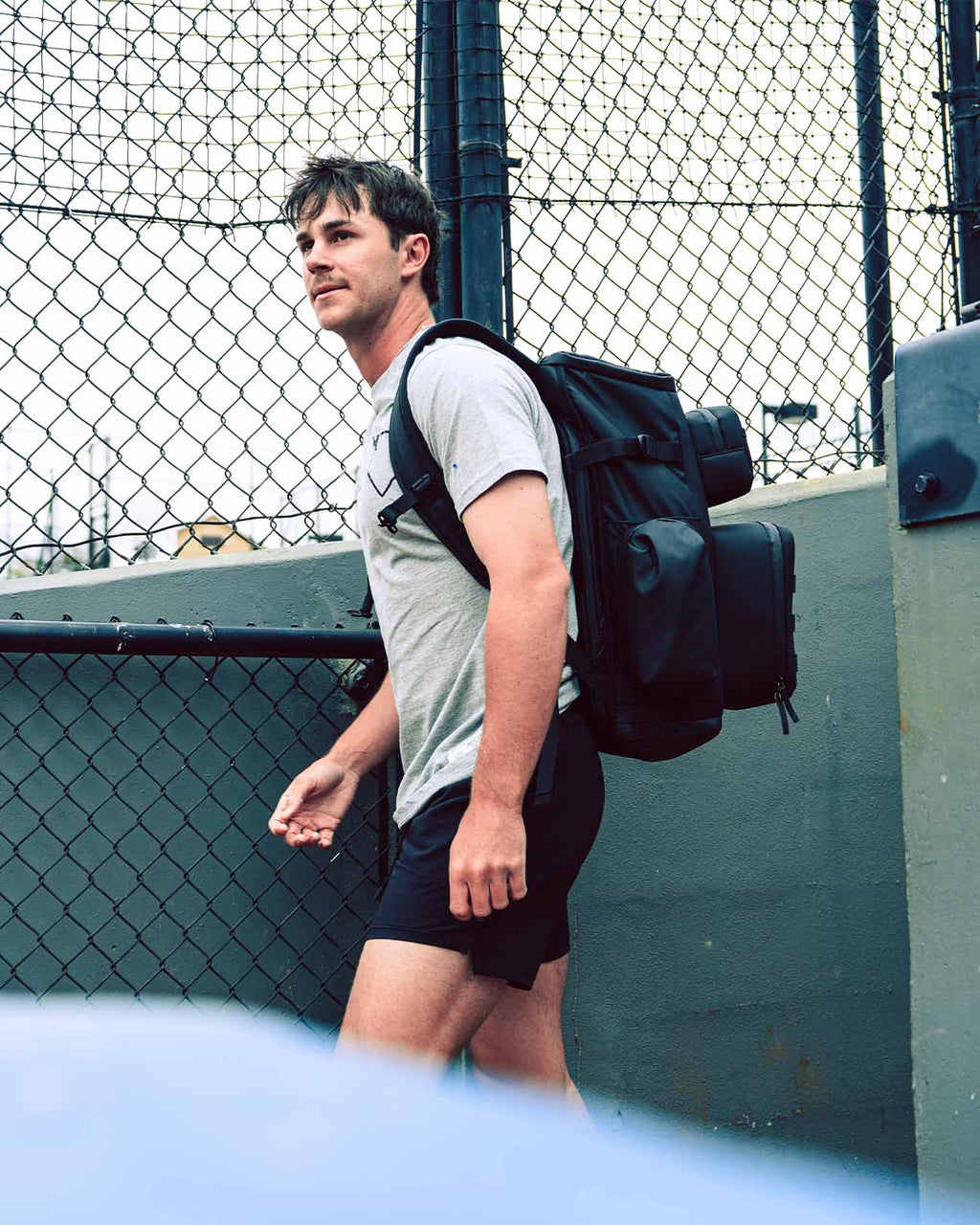Shove Day Bag - Black