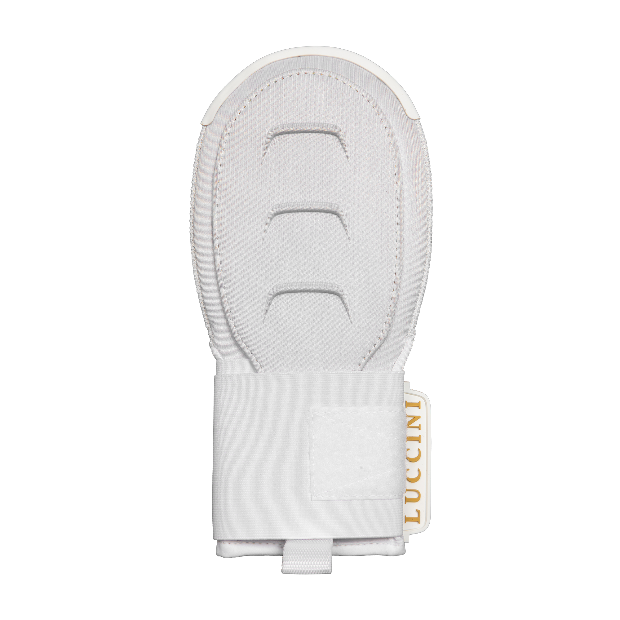 Sliding Mitt - White