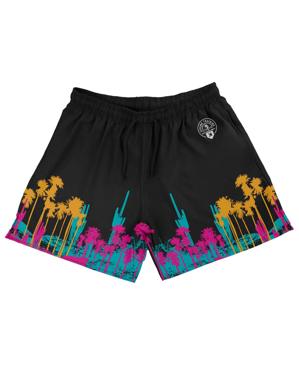 Spring Training Sunset Shorts