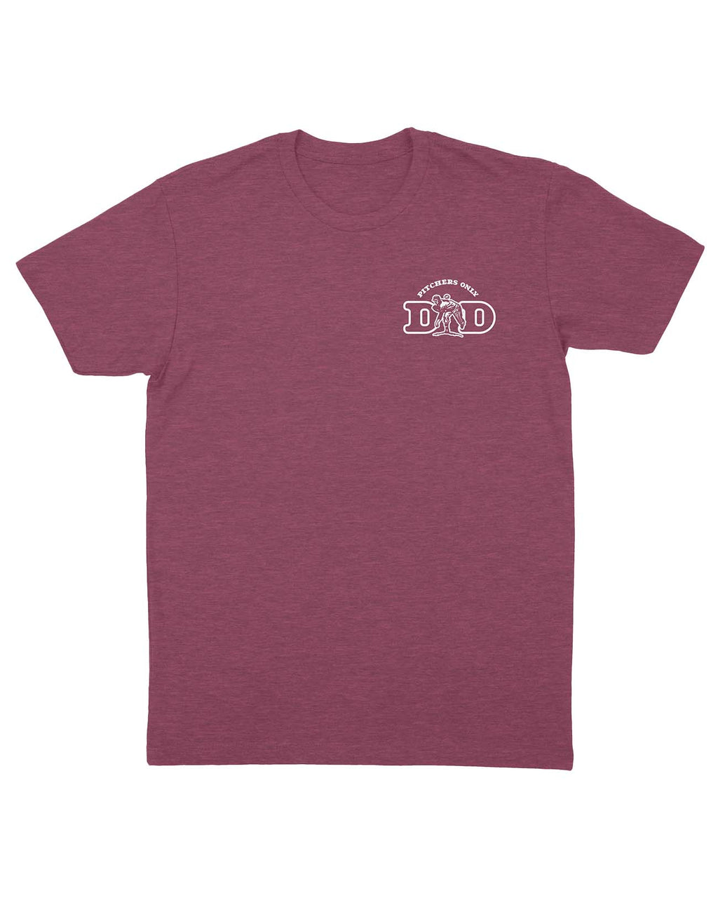 Strikeout King Dad Tee