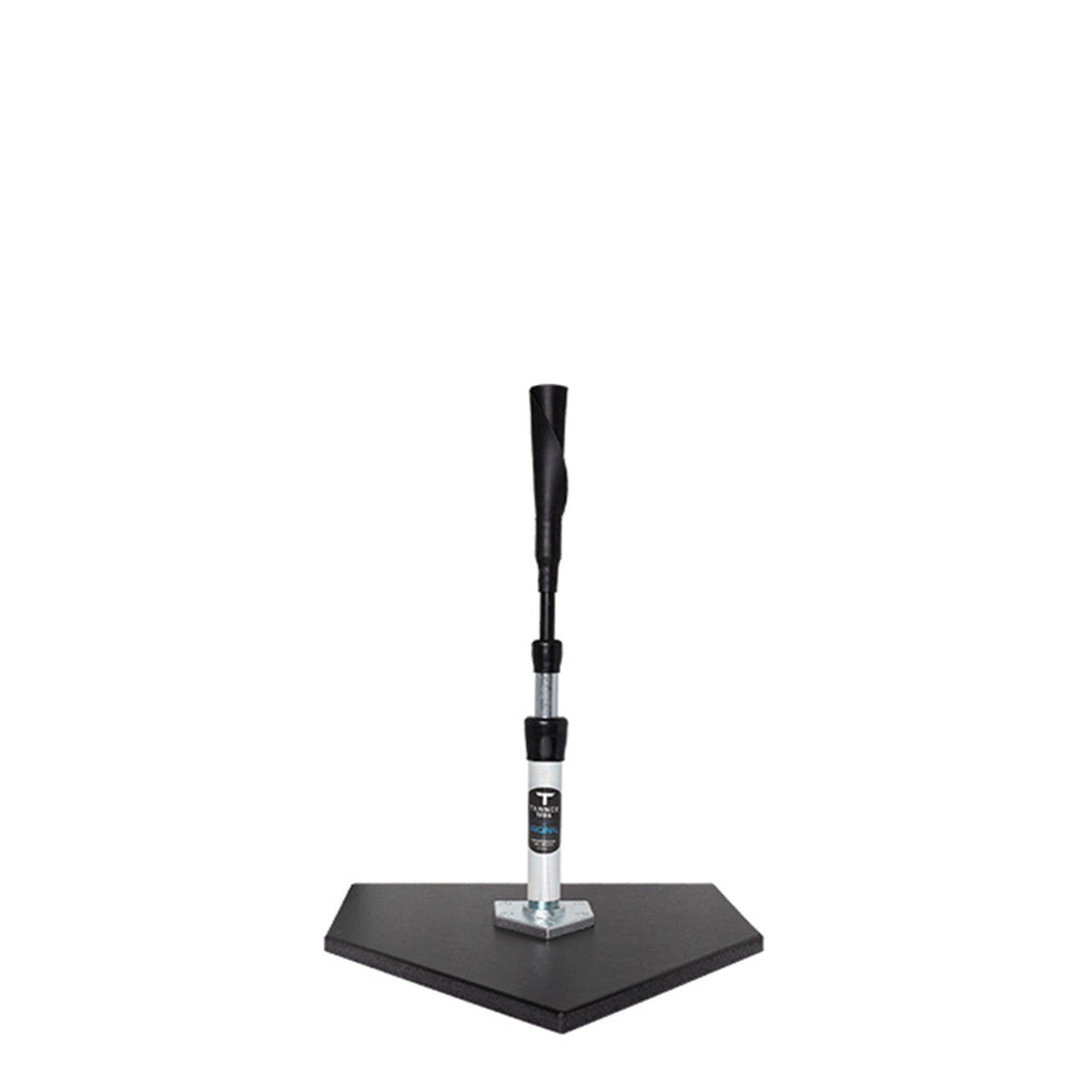 Tanner Traditional Home Plate Style Tee Ball Batting Tee