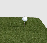 Pro Tee Golf Mat - 4ft x 5ft