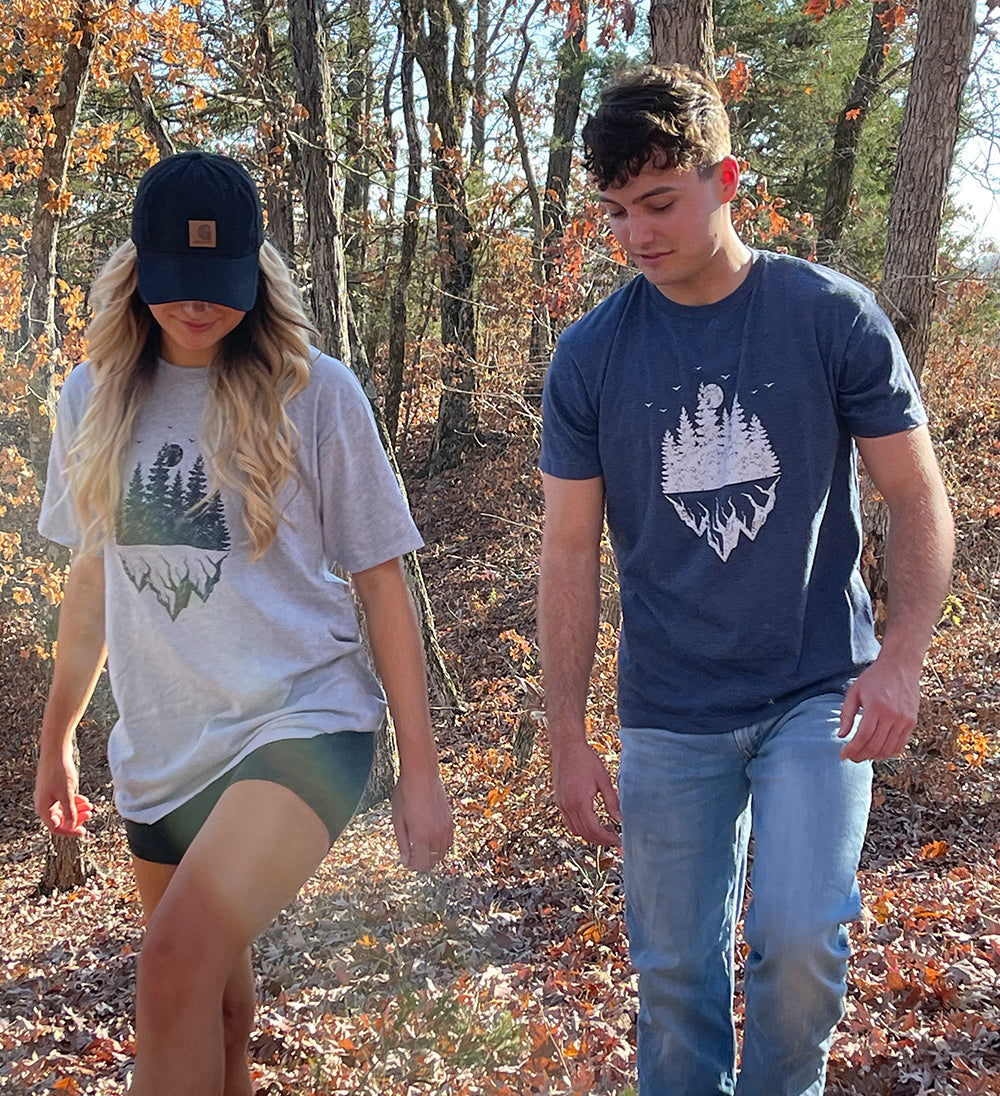 Pike Trail Comfy Tee's & Easy Going Hoodies